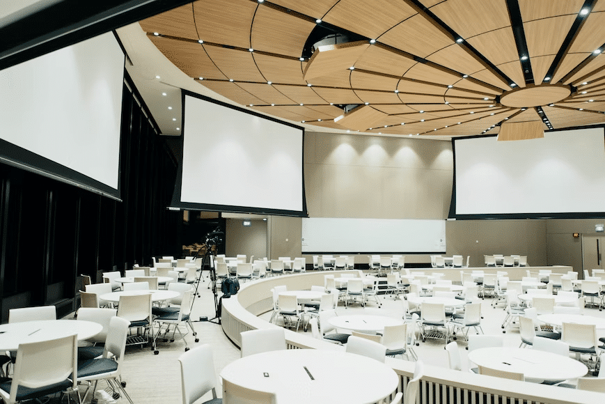 conference room