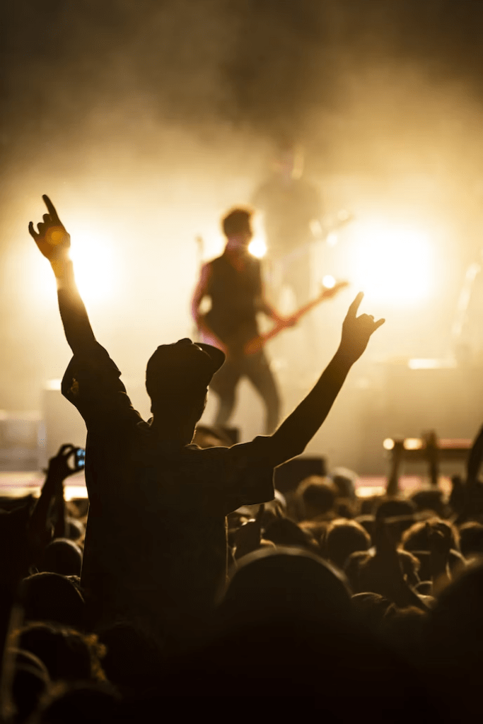 Rock show