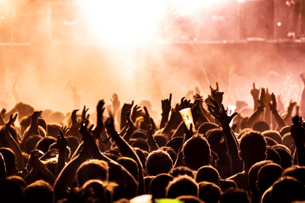 Concert venue