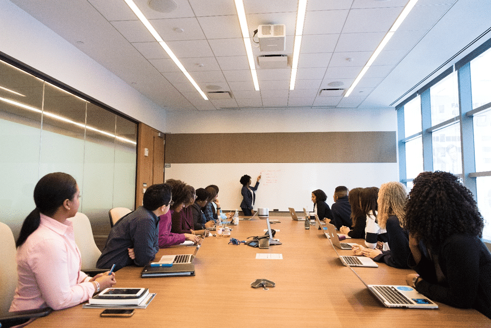 Group meeting